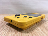 LG4484 Plz Read Item Condi GameBoy Pocket Yellow Game Boy Console Japan