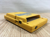 LG4485 Plz Read Item Condi GameBoy Pocket Yellow Game Boy Console Japan