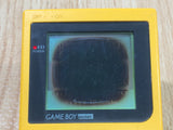 LG4485 Plz Read Item Condi GameBoy Pocket Yellow Game Boy Console Japan