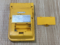 LG4485 Plz Read Item Condi GameBoy Pocket Yellow Game Boy Console Japan