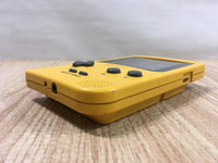 LG4485 Plz Read Item Condi GameBoy Pocket Yellow Game Boy Console Japan