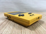 LG4485 Plz Read Item Condi GameBoy Pocket Yellow Game Boy Console Japan