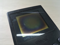LG4486 Plz Read Item Condi GameBoy Pocket Black Game Boy Console Japan