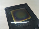 LG4486 Plz Read Item Condi GameBoy Pocket Black Game Boy Console Japan
