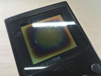 LG4486 Plz Read Item Condi GameBoy Pocket Black Game Boy Console Japan
