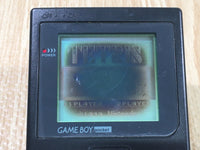LG4486 Plz Read Item Condi GameBoy Pocket Black Game Boy Console Japan