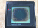 LG4486 Plz Read Item Condi GameBoy Pocket Black Game Boy Console Japan