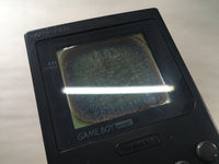 LG4487 Not Working GameBoy Pocket Black Game Boy Console Japan