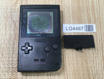 LG4487 Not Working GameBoy Pocket Black Game Boy Console Japan