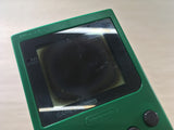 LG4488 Plz Read Item Condi GameBoy Pocket Green Game Boy Console Japan