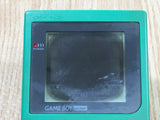 LG4488 Plz Read Item Condi GameBoy Pocket Green Game Boy Console Japan