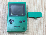 LG4488 Plz Read Item Condi GameBoy Pocket Green Game Boy Console Japan