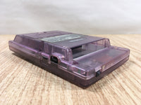 LG4489 Plz Read Item Condi GameBoy Pocket Clear Purple Game Boy Console Japan