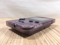 LG4489 Plz Read Item Condi GameBoy Pocket Clear Purple Game Boy Console Japan