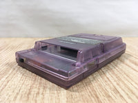 LG4489 Plz Read Item Condi GameBoy Pocket Clear Purple Game Boy Console Japan