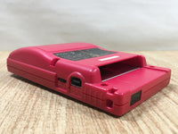 LG4490 Plz Read Item Condi GameBoy Color Red Game Boy Console Japan