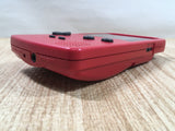 LG4490 Plz Read Item Condi GameBoy Color Red Game Boy Console Japan