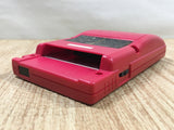 LG4490 Plz Read Item Condi GameBoy Color Red Game Boy Console Japan