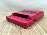 LG4491 Plz Read Item Condi GameBoy Color Red Game Boy Console Japan