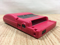 LG4491 Plz Read Item Condi GameBoy Color Red Game Boy Console Japan