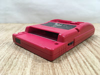 LG4494 Plz Read Item Condi GameBoy Color Red Game Boy Console Japan