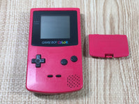 LG4495 GameBoy Color Red Game Boy Console Japan