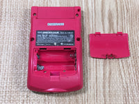 LG4495 GameBoy Color Red Game Boy Console Japan