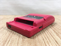 LG4495 GameBoy Color Red Game Boy Console Japan