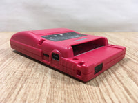 LG4495 GameBoy Color Red Game Boy Console Japan