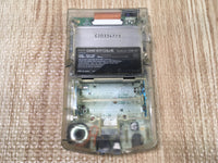 LG4496 Plz Read Item Condi GameBoy Color Clear Game Boy Console Japan