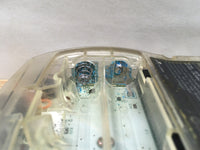 LG4496 Plz Read Item Condi GameBoy Color Clear Game Boy Console Japan