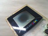 LG4498 Not Working GameBoy Color Clear Game Boy Console Japan