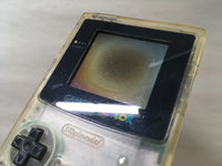 LG4498 Not Working GameBoy Color Clear Game Boy Console Japan