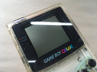 LG4499 Plz Read Item Condi GameBoy Color Clear Game Boy Console Japan