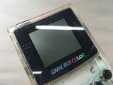 LG4499 Plz Read Item Condi GameBoy Color Clear Game Boy Console Japan