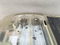 LG4499 Plz Read Item Condi GameBoy Color Clear Game Boy Console Japan