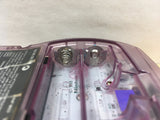 LG4500 Plz Read Item Condi GameBoy Color Clear Purple Game Boy Console Japan
