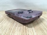 LG4500 Plz Read Item Condi GameBoy Color Clear Purple Game Boy Console Japan
