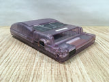 LG4500 Plz Read Item Condi GameBoy Color Clear Purple Game Boy Console Japan