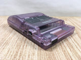 LG4501 Plz Read Item Condi GameBoy Color Clear Purple Game Boy Console Japan