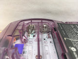 LG4501 Plz Read Item Condi GameBoy Color Clear Purple Game Boy Console Japan