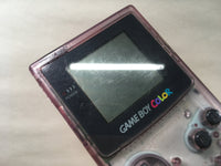 LG4502 GameBoy Color Clear Purple Game Boy Console Japan