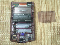 LG4502 GameBoy Color Clear Purple Game Boy Console Japan