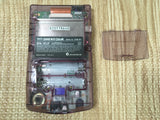 LG4502 GameBoy Color Clear Purple Game Boy Console Japan