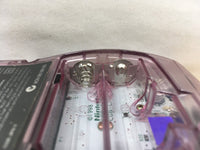 LG4502 GameBoy Color Clear Purple Game Boy Console Japan