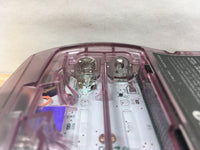 LG4502 GameBoy Color Clear Purple Game Boy Console Japan