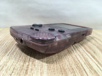 LG4502 GameBoy Color Clear Purple Game Boy Console Japan