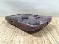 LG4502 GameBoy Color Clear Purple Game Boy Console Japan