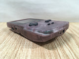 LG4502 GameBoy Color Clear Purple Game Boy Console Japan