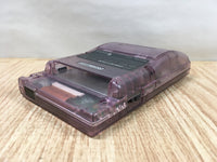 LG4502 GameBoy Color Clear Purple Game Boy Console Japan